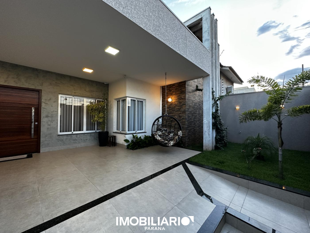 Venda Residência - Jardim Aeroporto II