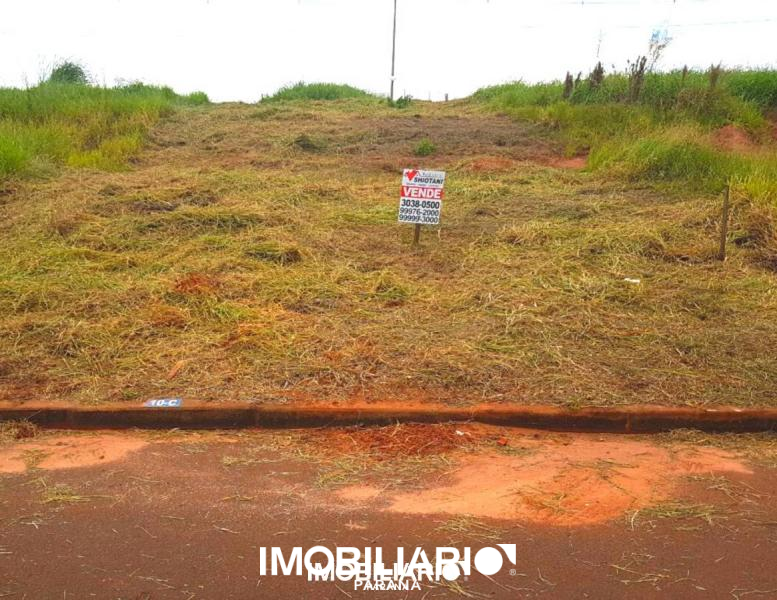 Venda Terreno - Parque Residencial Tokio