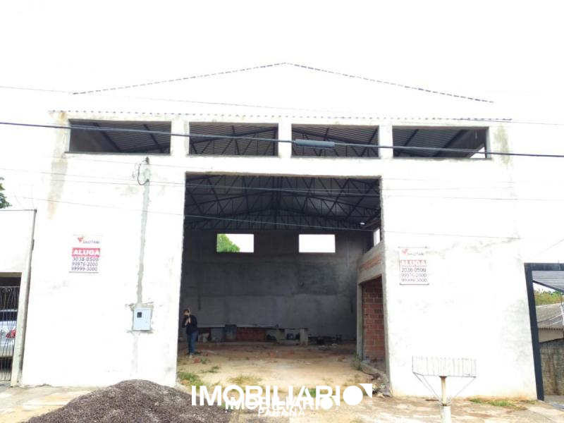 Alugar Barracão - Zona VI