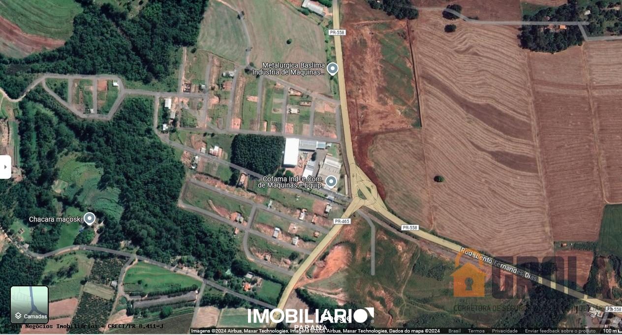 Venda Terreno - Jardim Botânico