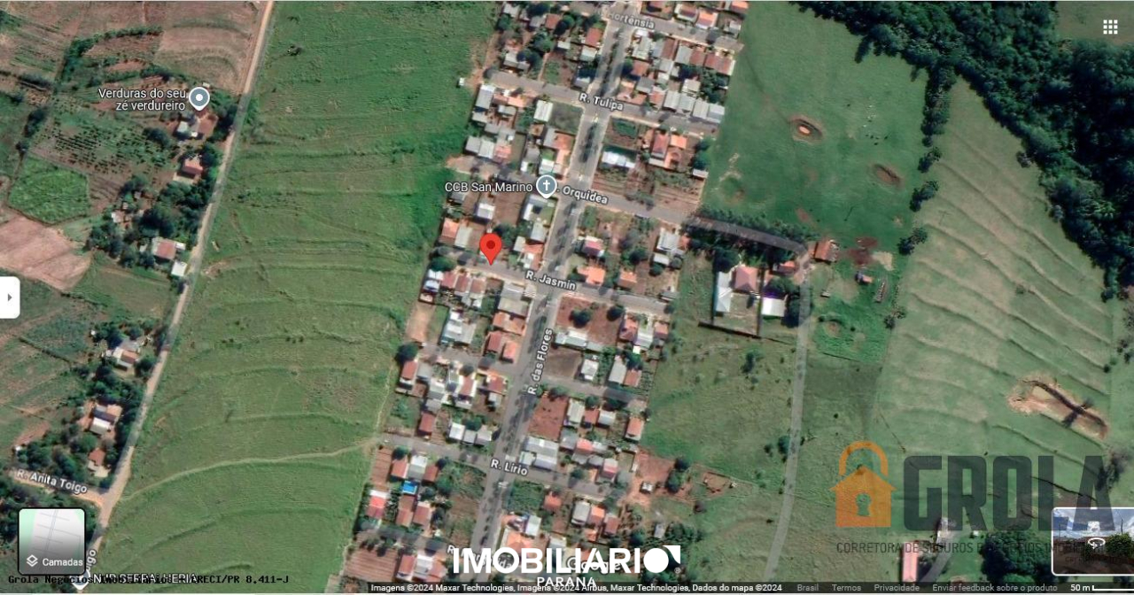 Venda Terreno - Centro