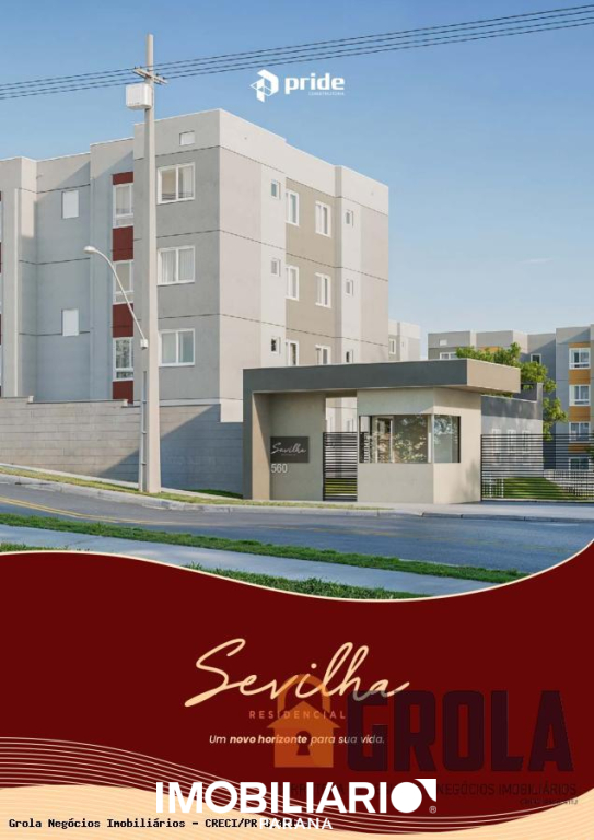 Venda Apartamento - Residencial Park