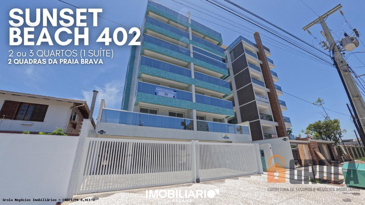 Venda Apartamento - Caiobá