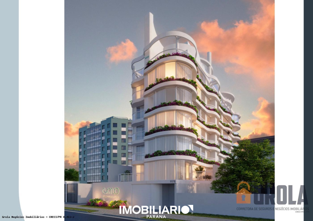 Venda Apartamento - Centro