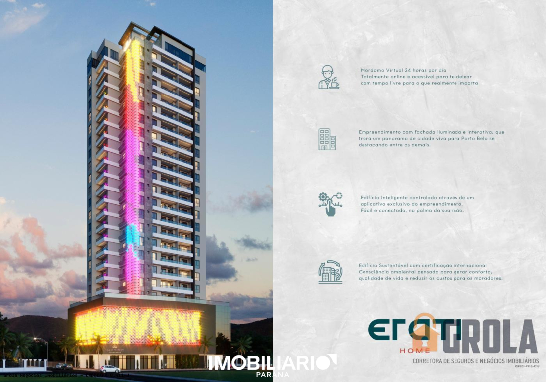 Venda Apartamento - Vila Nova