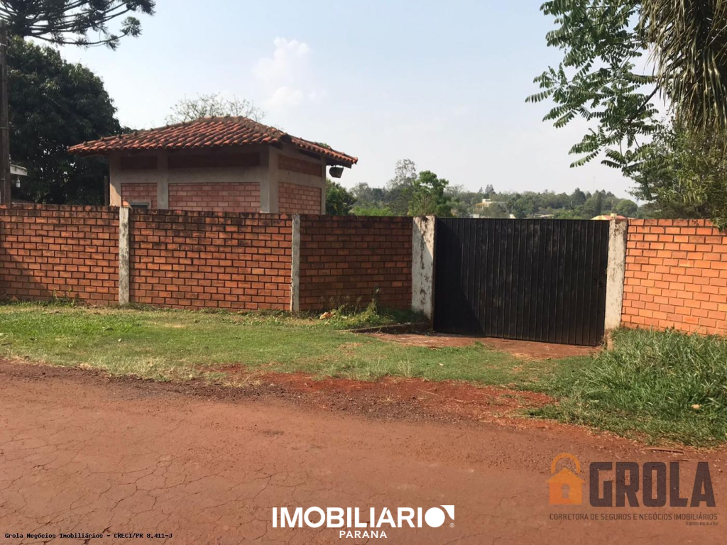 Venda Chácara - Usina Mourão