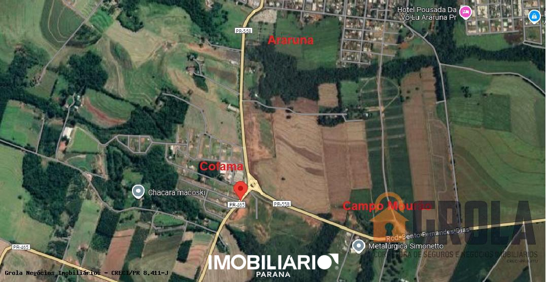 Venda Terreno - Jardim Botânico