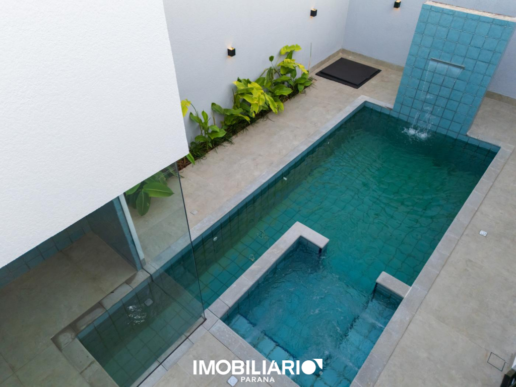 Venda Casa em Condomínio - Mont Blanc Residence