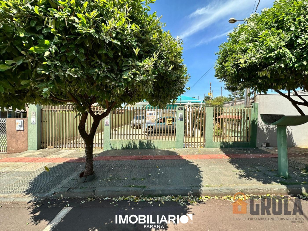 Venda Residência - Centro