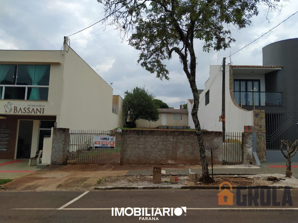 Venda Terreno - Centro