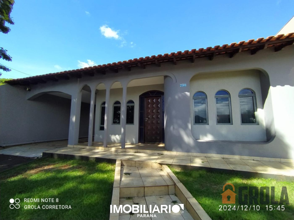 Venda Residência - Jardim Ana Eliza