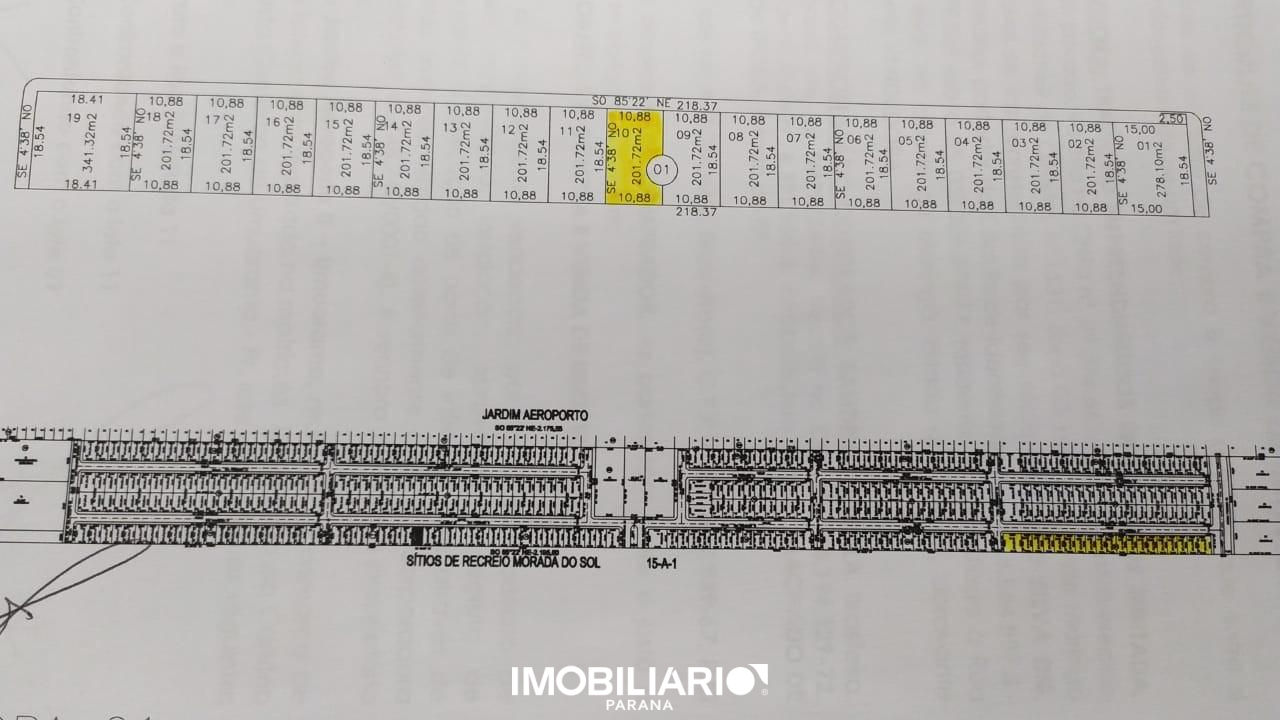 Venda Terreno - Jardim Aeroporto II