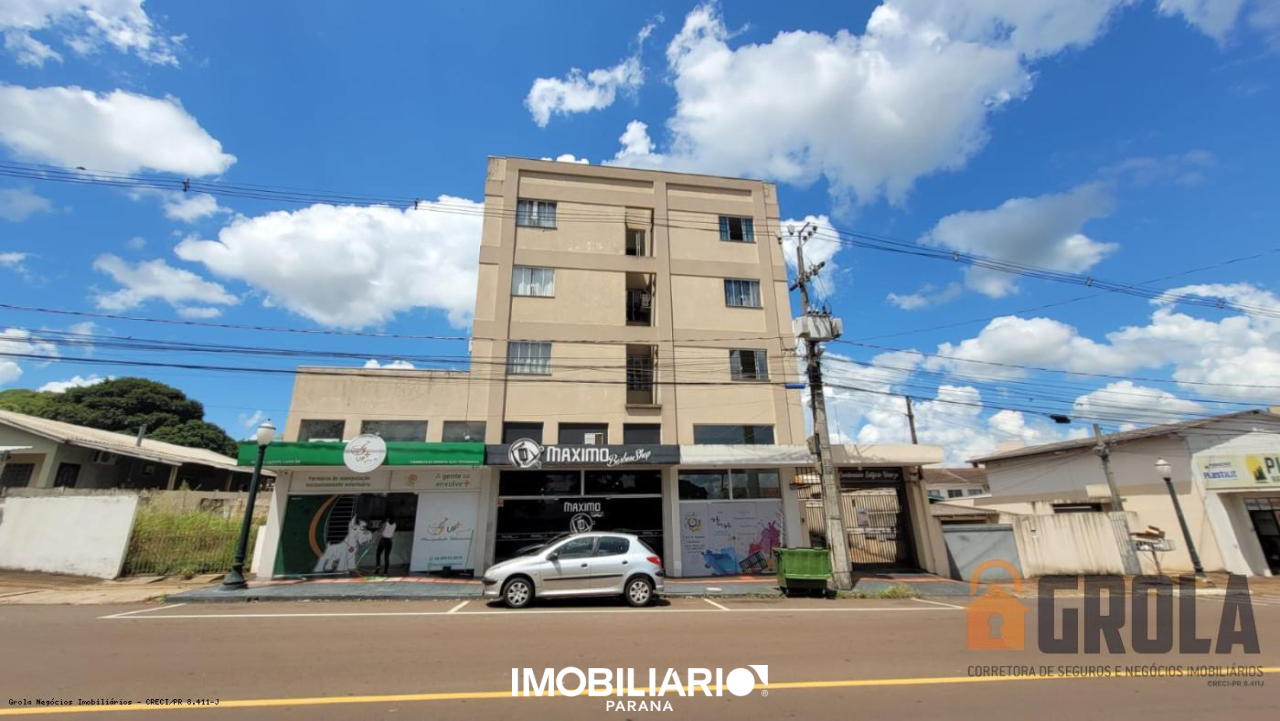 Venda Apartamento - Centro