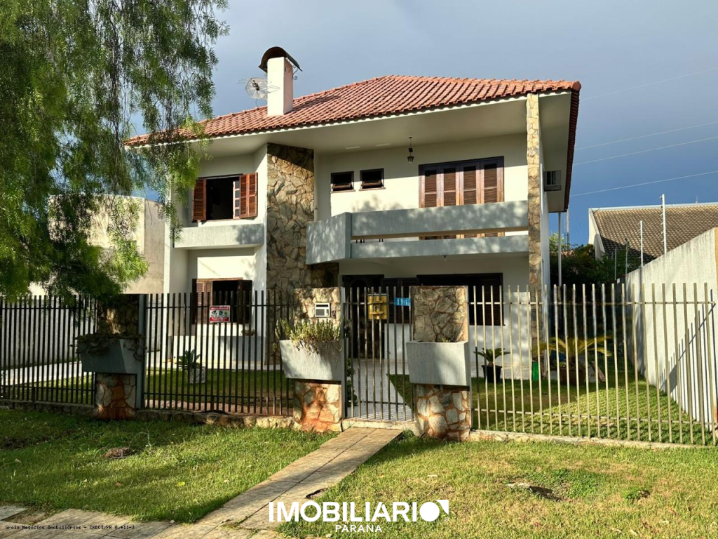 Venda Sobrado - Jardim São Pedro