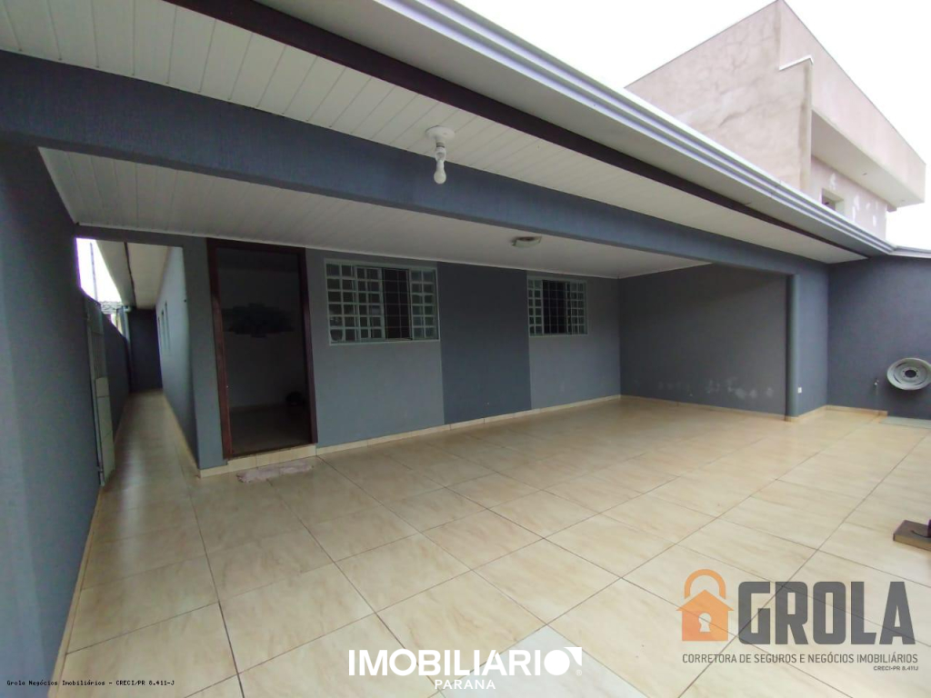 Alugar Residência - Jardim Santa Nilce I