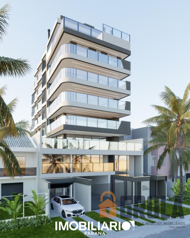 Venda Apartamento - Caiobá