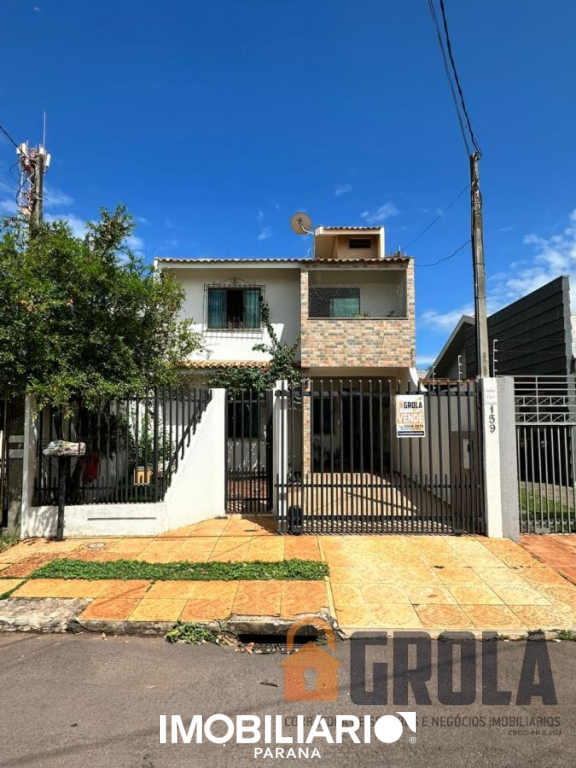 Venda Sobrado - Jardim Três Marias