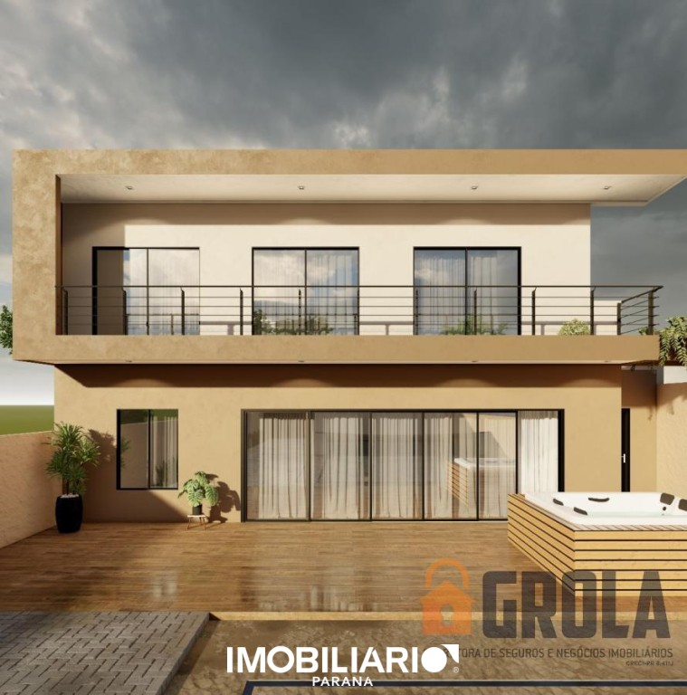 Venda Sobrado - Jardim Bella Vista