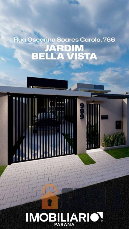 Venda Residência - Jardim Bella Vista