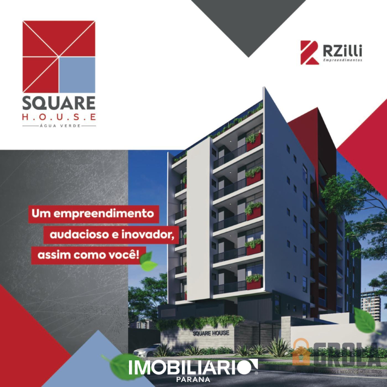 Venda Apartamento - Água Verde