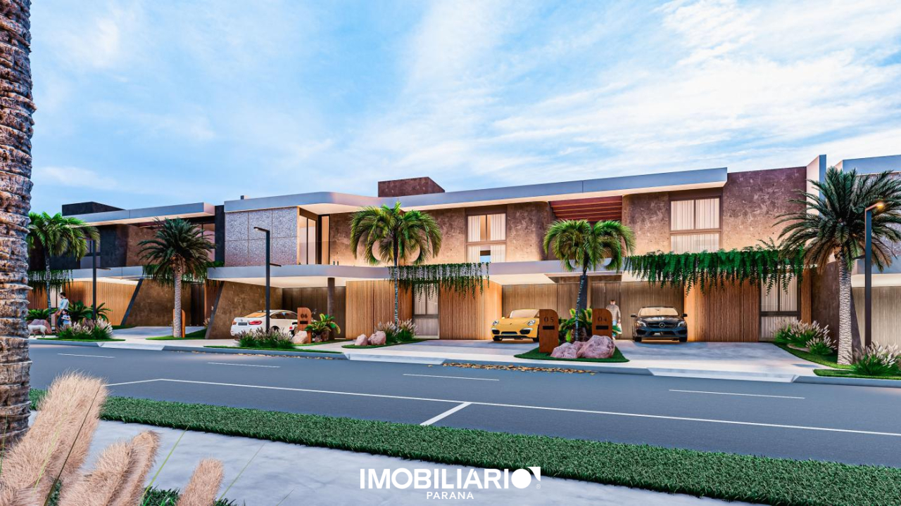 Venda Casa em Condomínio - Ecovalley Ecologic City