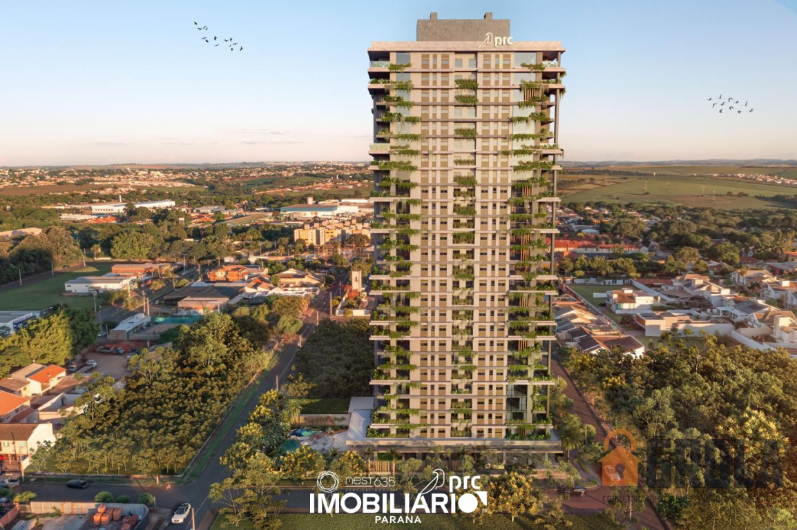 Venda Apartamento - Zona 02