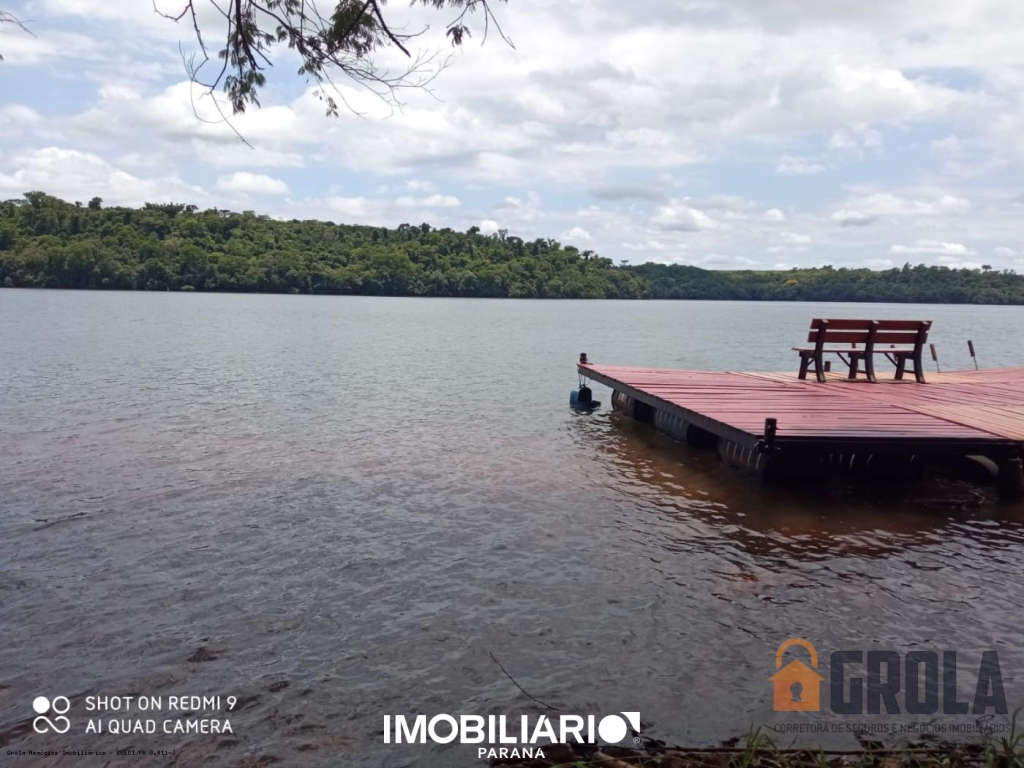 Venda Chácara - Área Rural de Campo Mourão