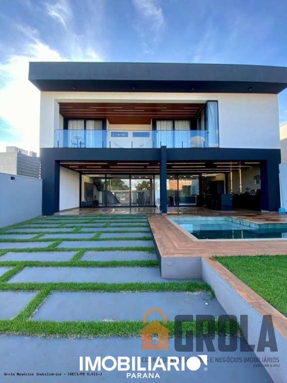 Venda Sobrado - Jardim Residencial do Lago