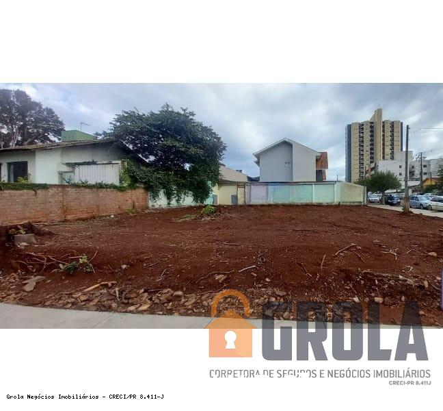 Venda Terreno - Centro