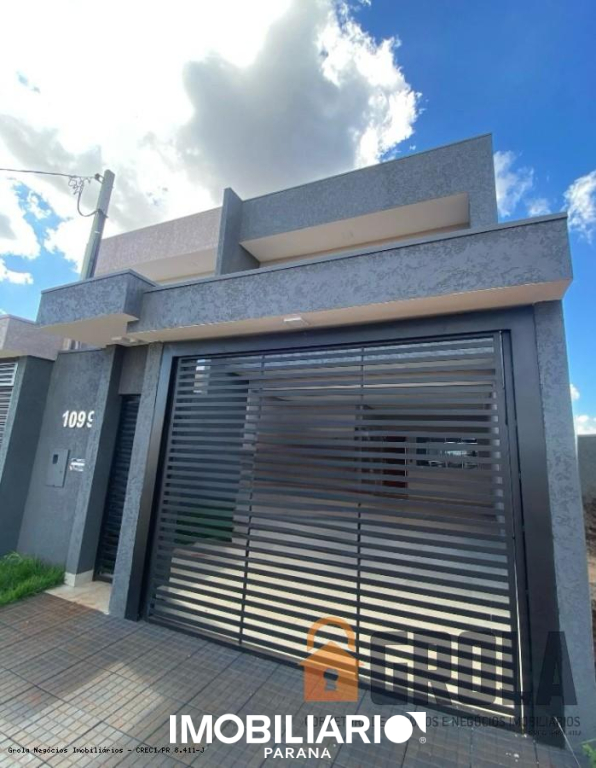 Venda Sobrado - Residencial Parque do Lago