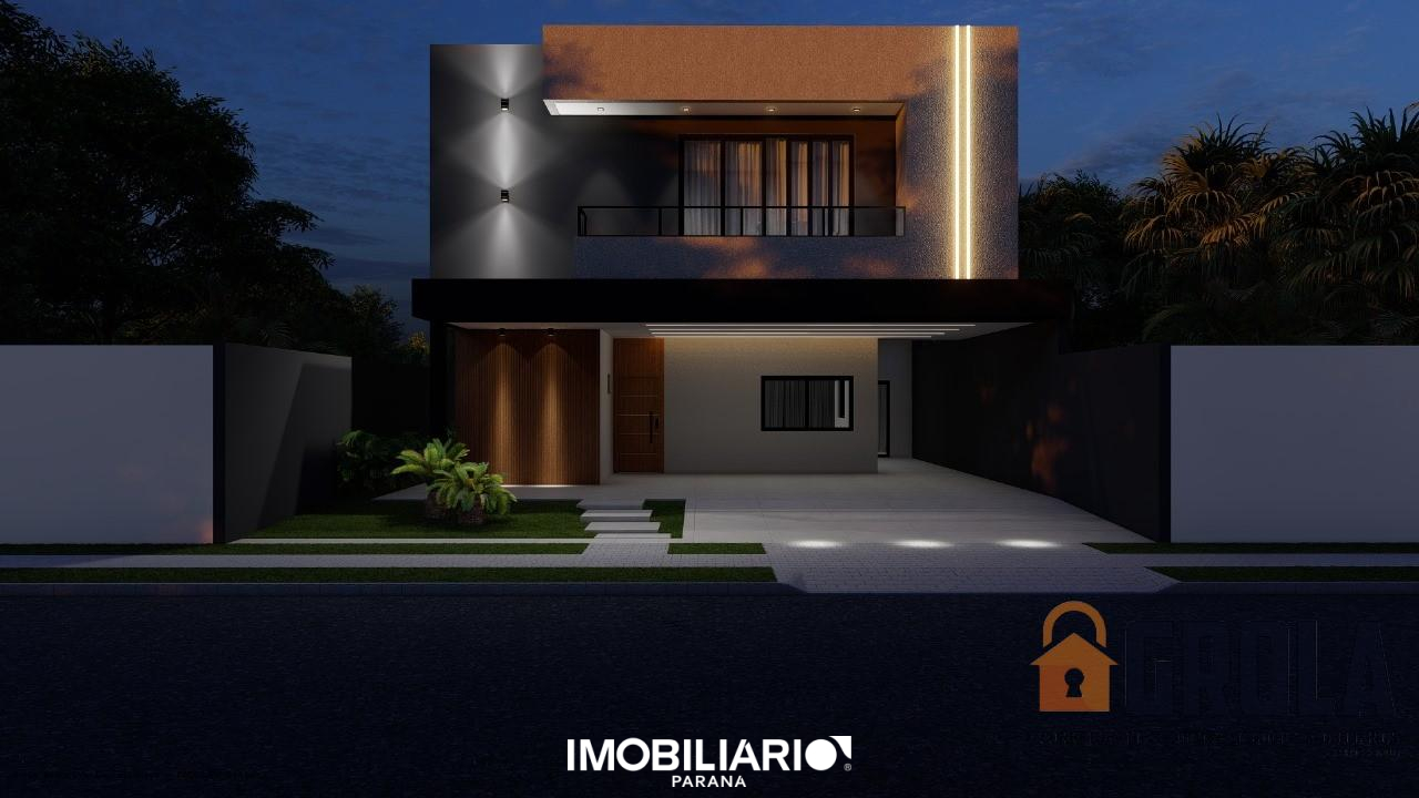 Venda Sobrado - Residencial Parque do Lago