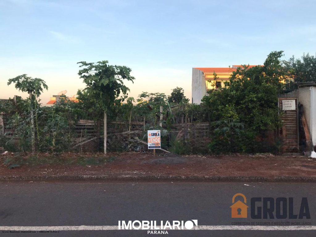 Venda Terreno - Jardim Francisco Ferreira Albuquerque