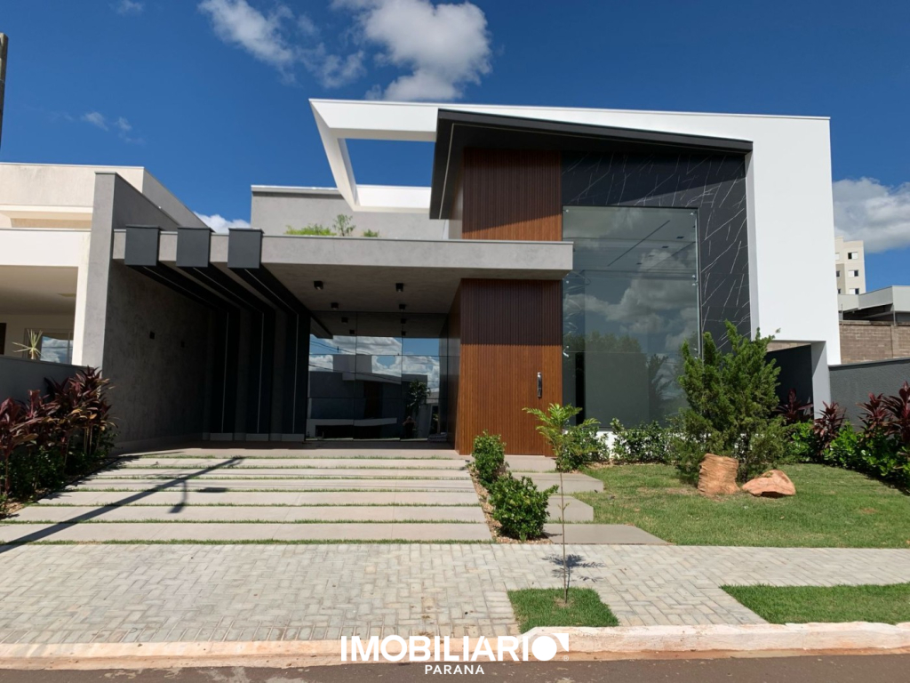 Venda Residência - Residencial Euro Park