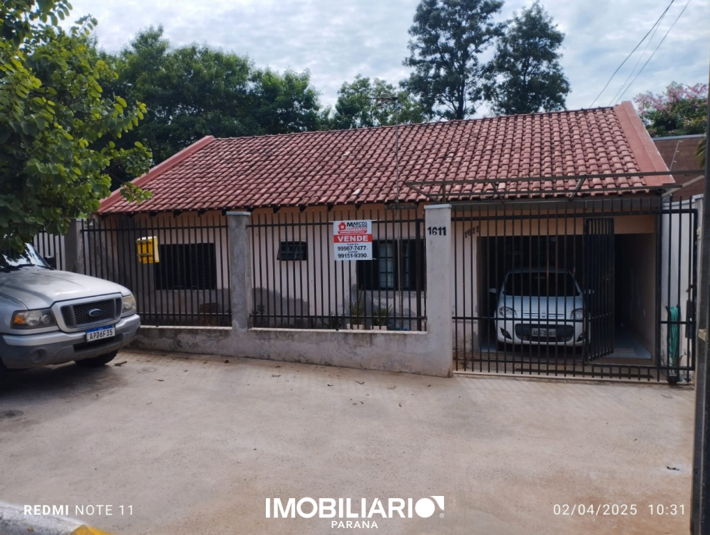 Venda Residência - Jardim Canadá II