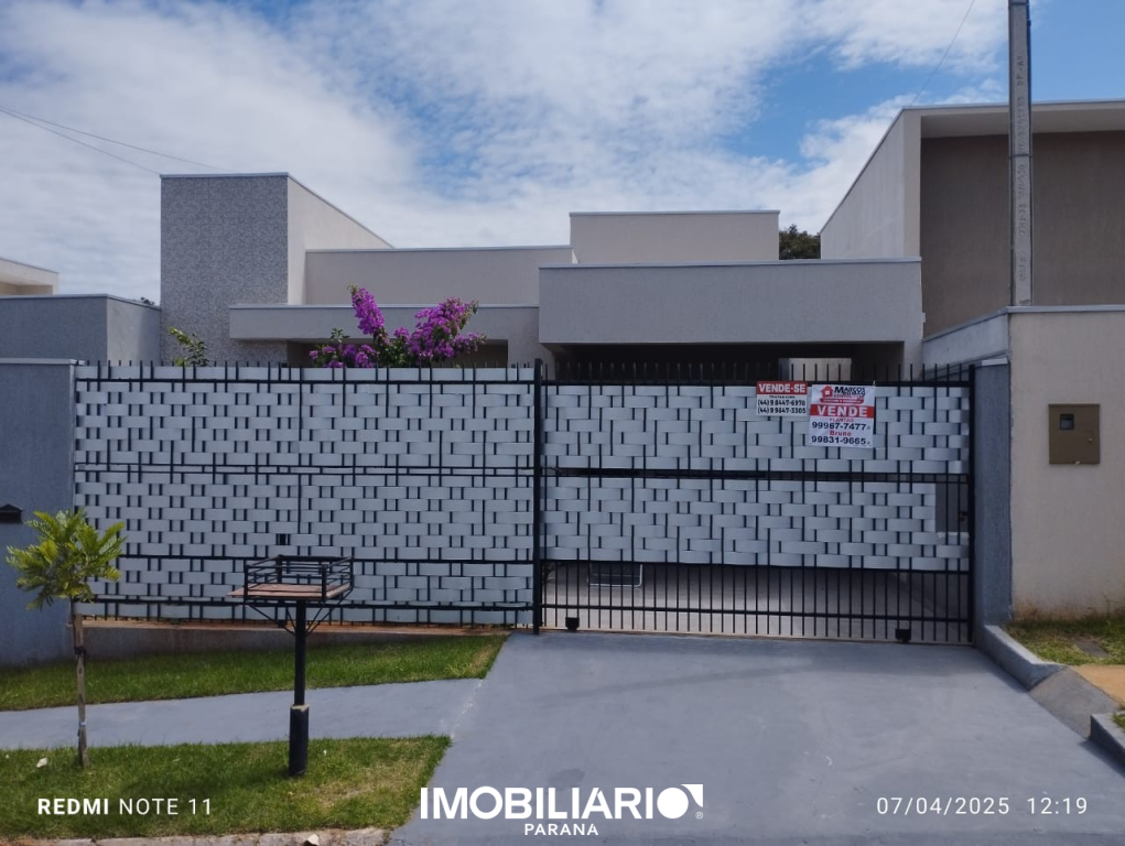 Venda Residência - Parque Estância II