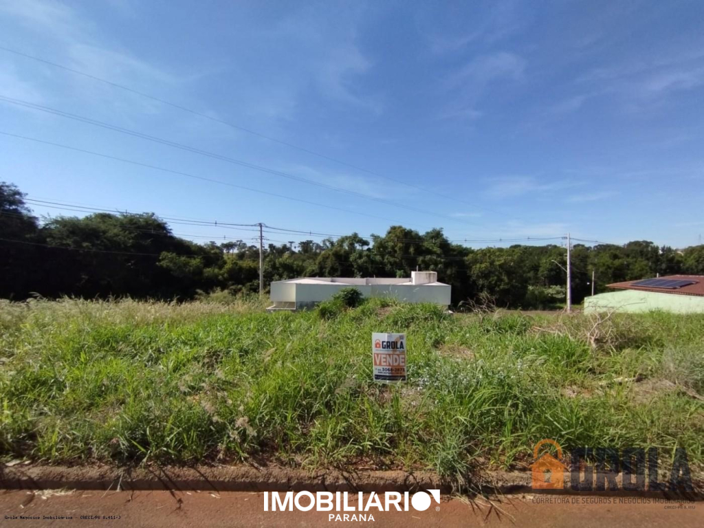 Venda Terreno - Shangrilá II