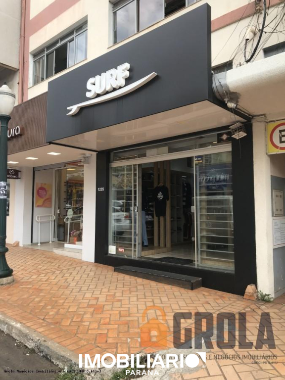 Venda Prédio Comercial - Centro