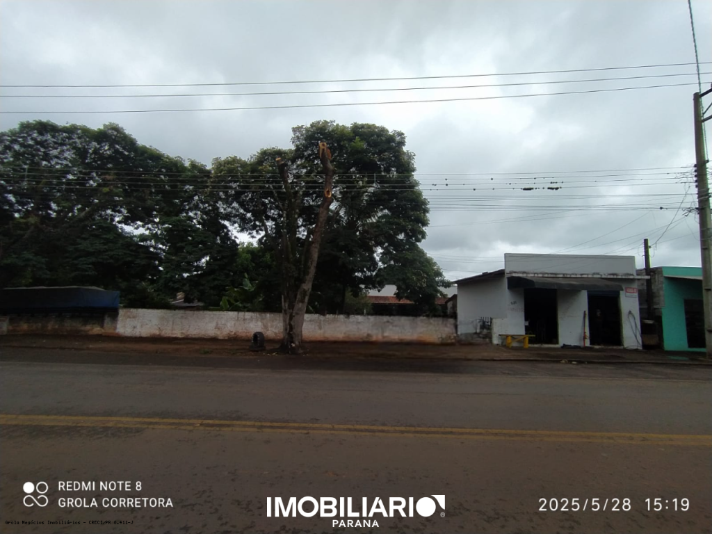 Venda Terreno - Centro