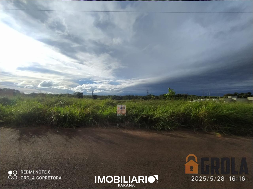 Venda Terreno - Jardim Bella Vista