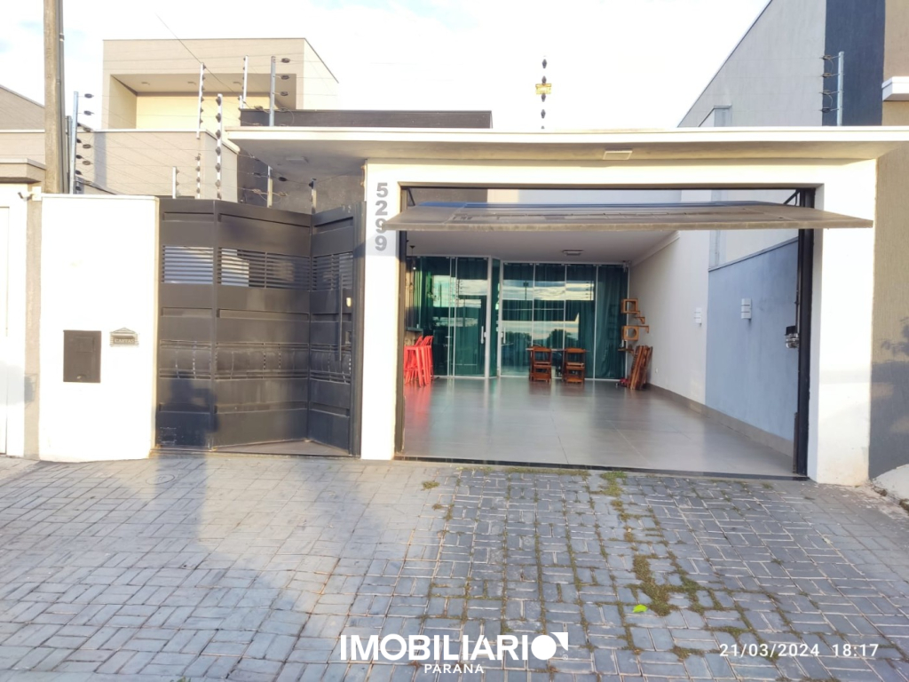 Venda Residência - Jardim Caravelle