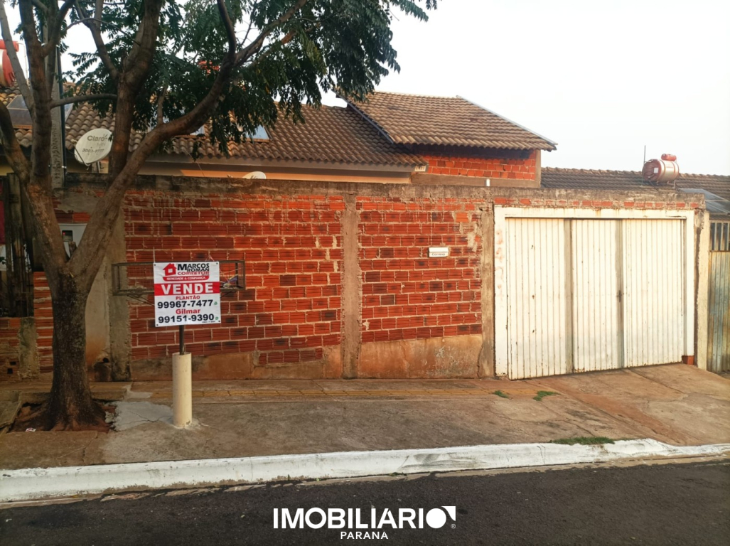 Venda Residência - Conjunto Habitacional Sonho Meu