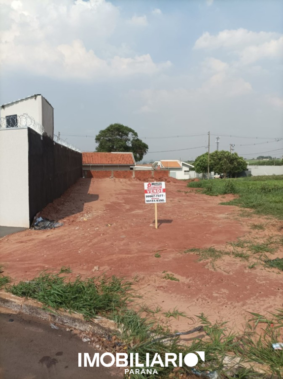 Venda Terreno - Parque Residencial Belo Horizonte