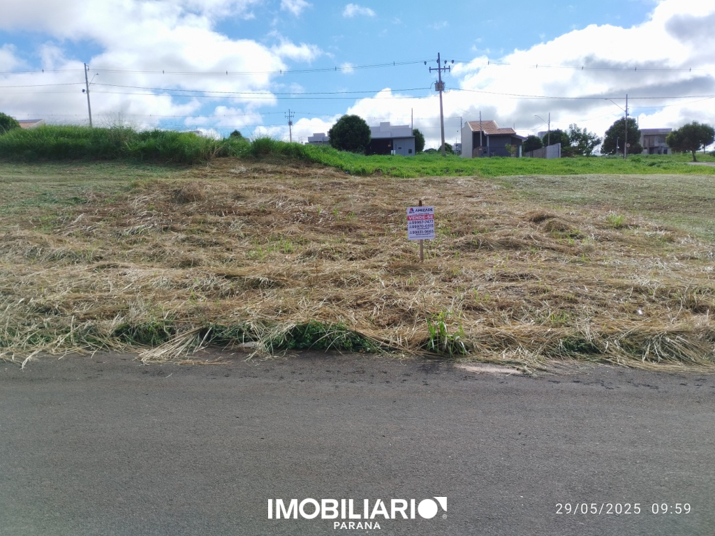 Venda Terreno - Parque Residencial Metropolitano