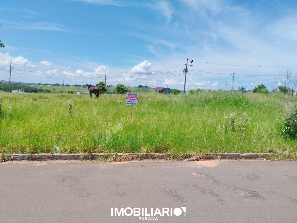 Venda Terreno - Parque Industrial I