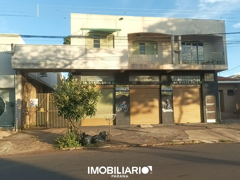 Venda Prédio Comercial - Zona VI