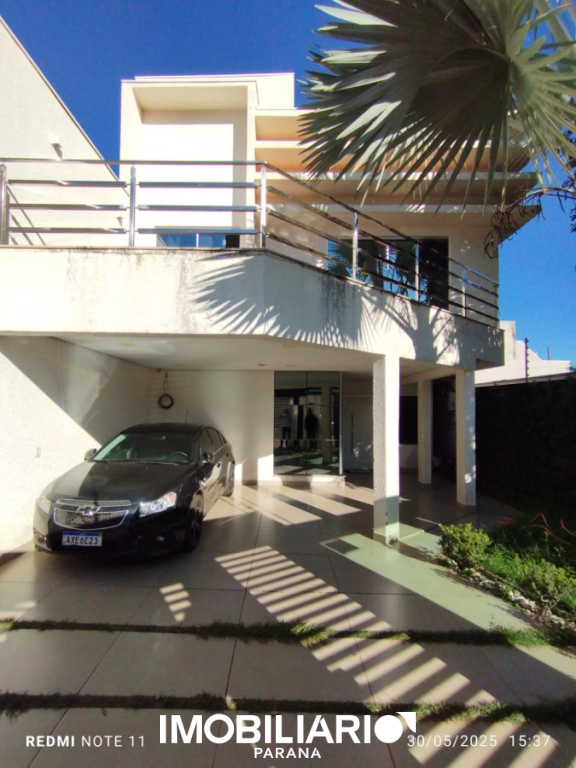 Venda Sobrado - Parque Alto da Paraná