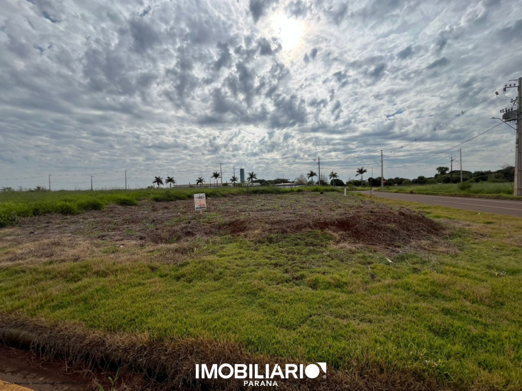 Venda Terreno - Residencial Gran Riva