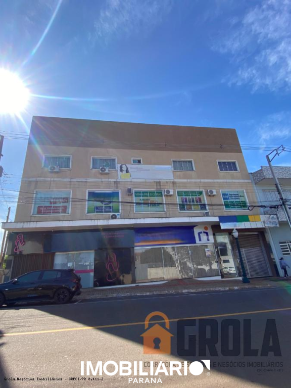 Alugar Sala Comercial - Centro