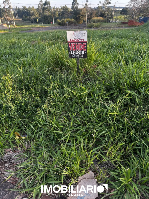 Venda Terreno - Parque Residencial Metropolitano II