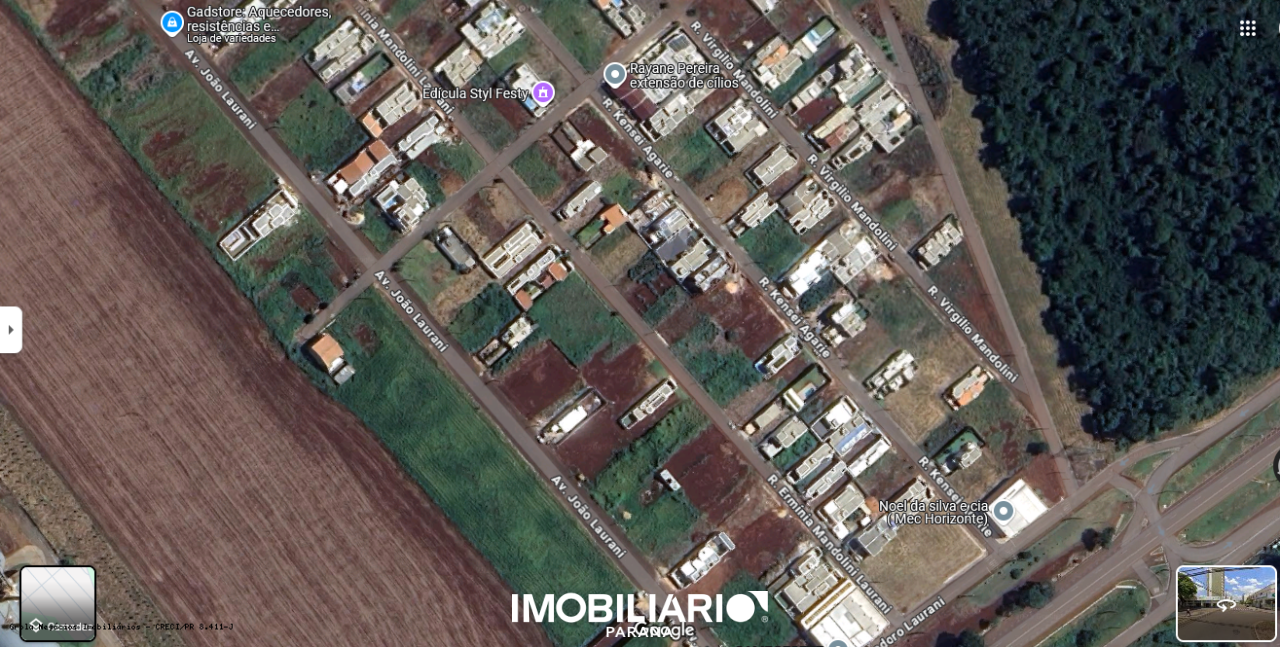 Venda Terreno - Jardim Novo Centro